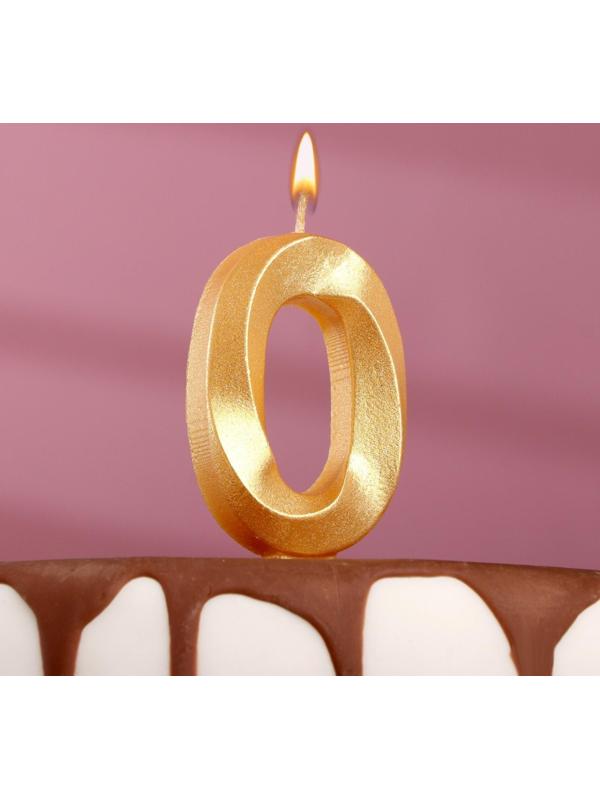 Свеча в торт 