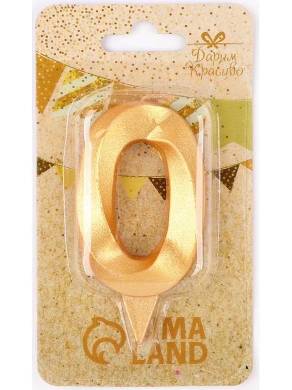 Свеча в торт 