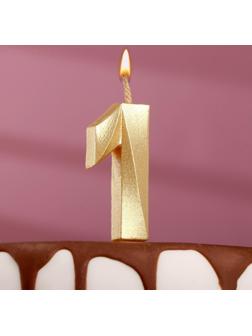 Свеча в торт 