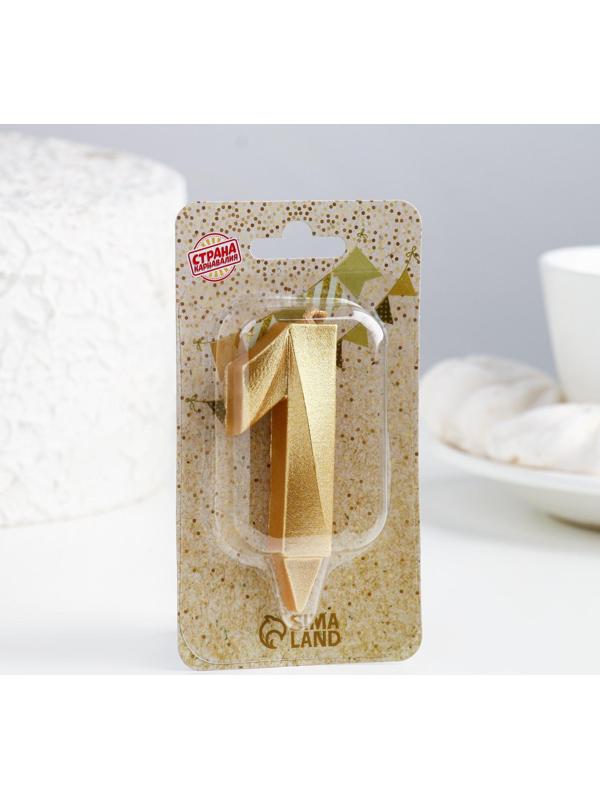 Свеча в торт 