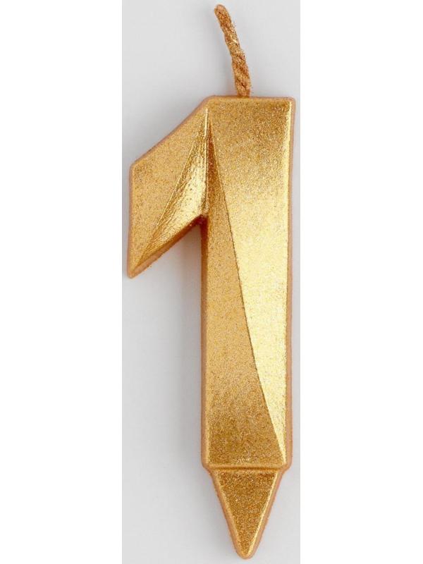 Свеча в торт 