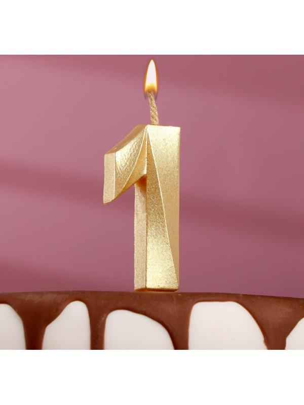 Свеча в торт 