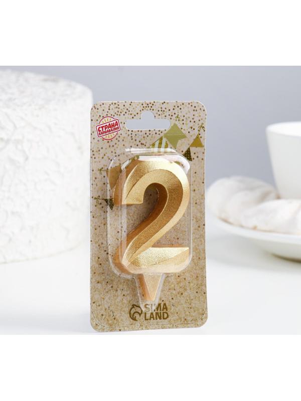 Свеча в торт 