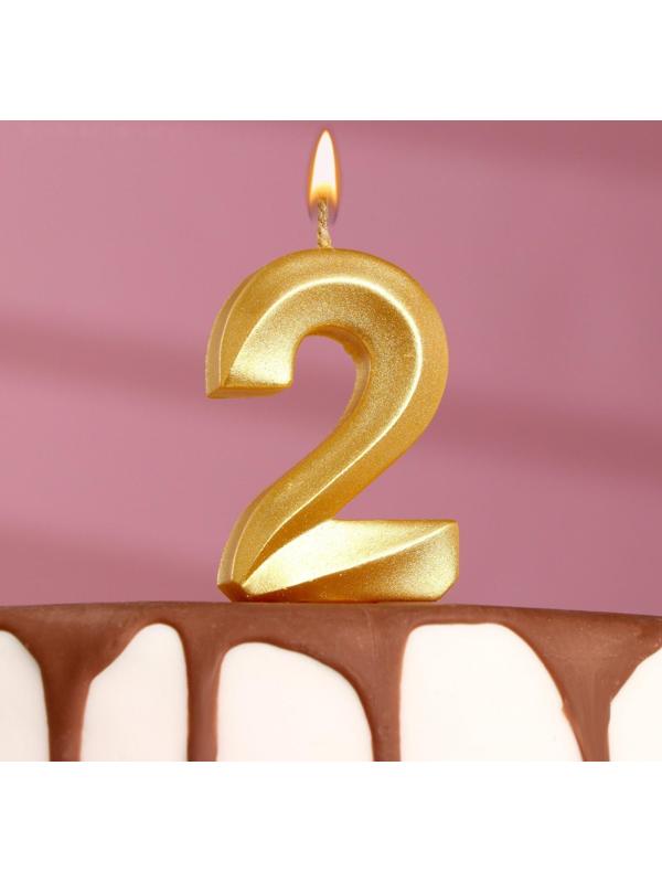 Свеча в торт 