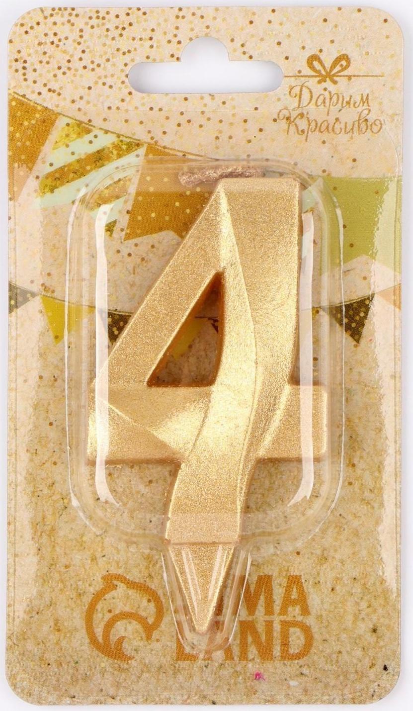 Свеча в торт 