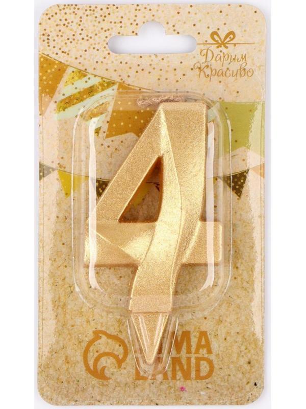 Свеча в торт 