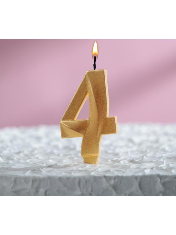 Свеча в торт 