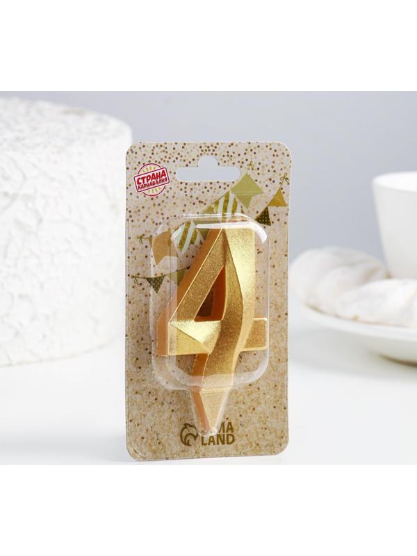 Свеча в торт 