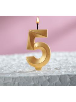 Свеча в торт 