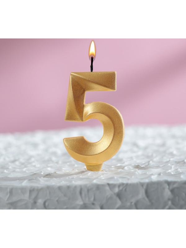 Свеча в торт 