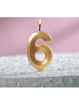 Свеча в торт 