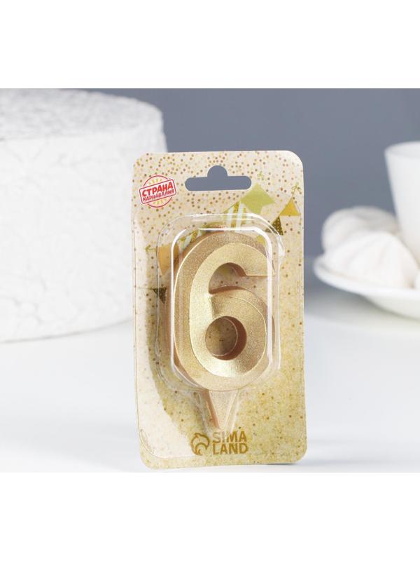 Свеча в торт 