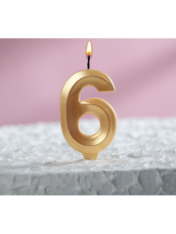 Свеча в торт 