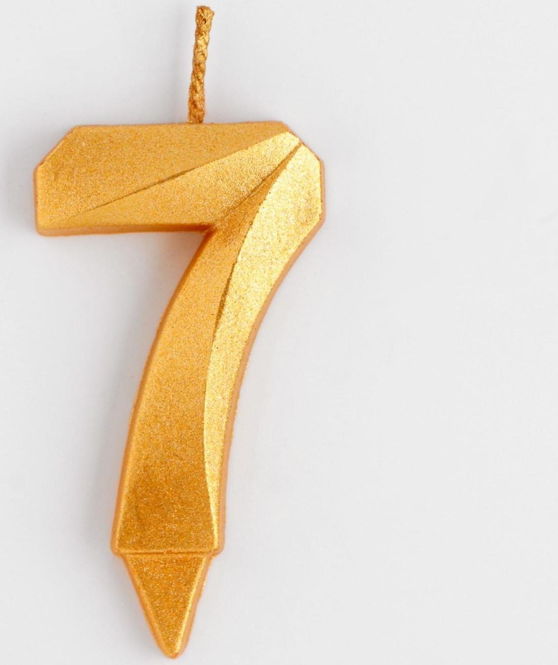 Свеча в торт 