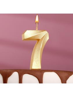 Свеча в торт 