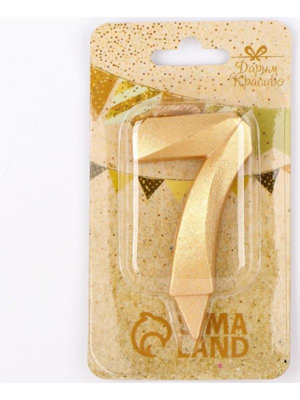 Свеча в торт 