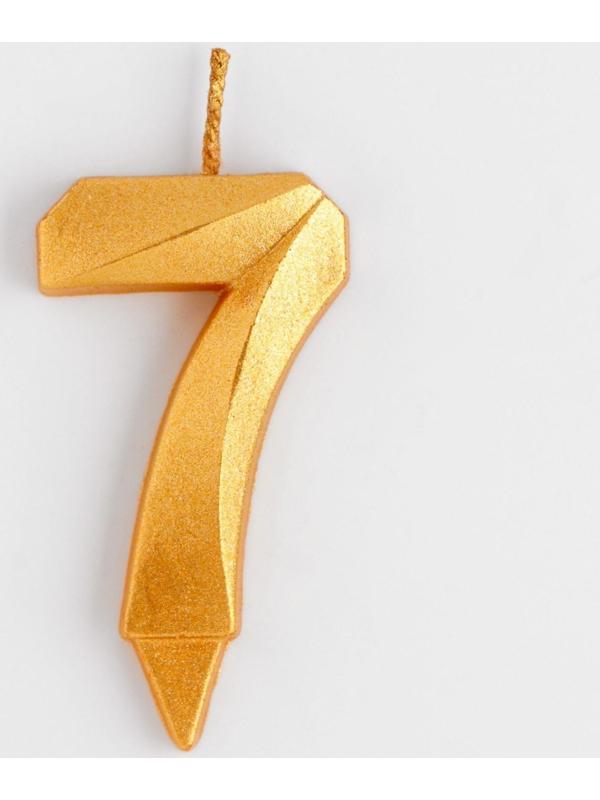 Свеча в торт 