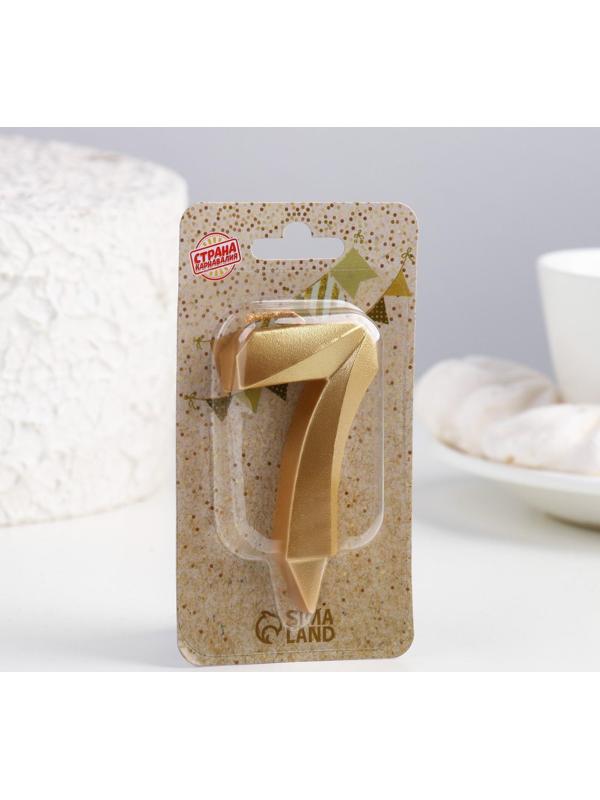 Свеча в торт 