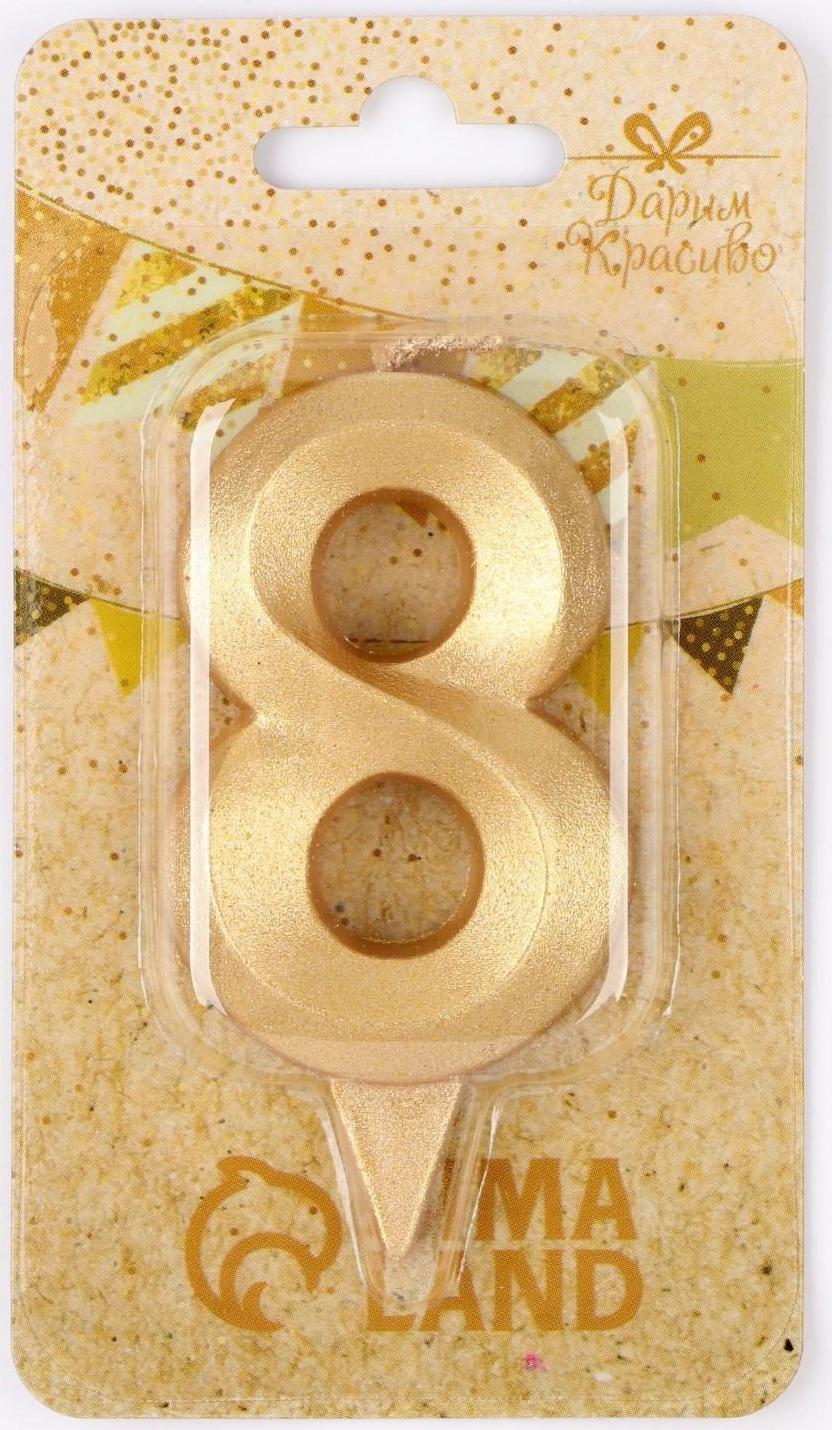 Свеча в торт 