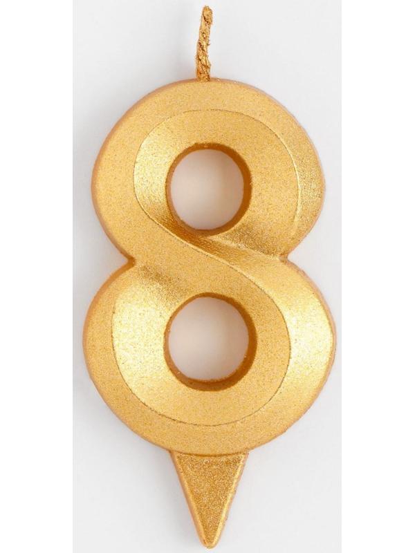 Свеча в торт 