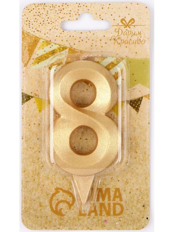 Свеча в торт 