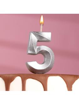 Свеча в торт 