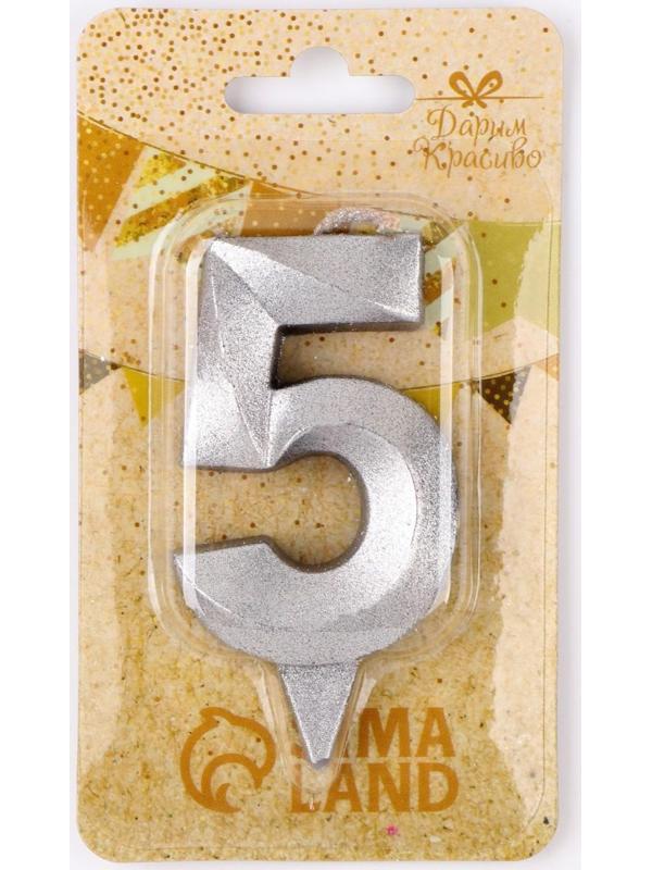 Свеча в торт 