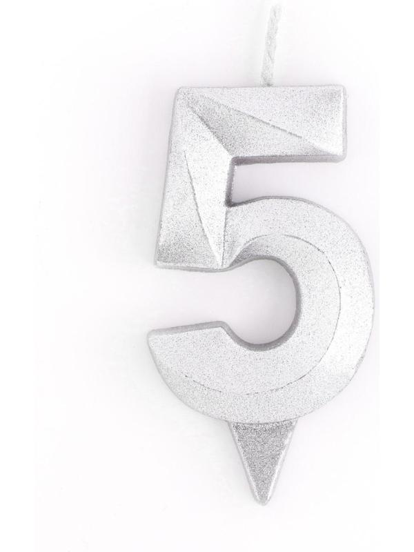 Свеча в торт 