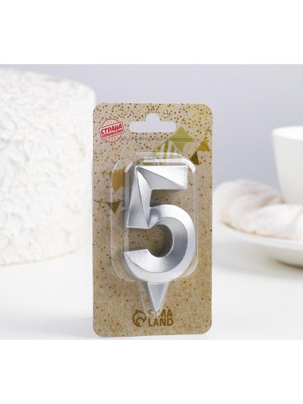 Свеча в торт 