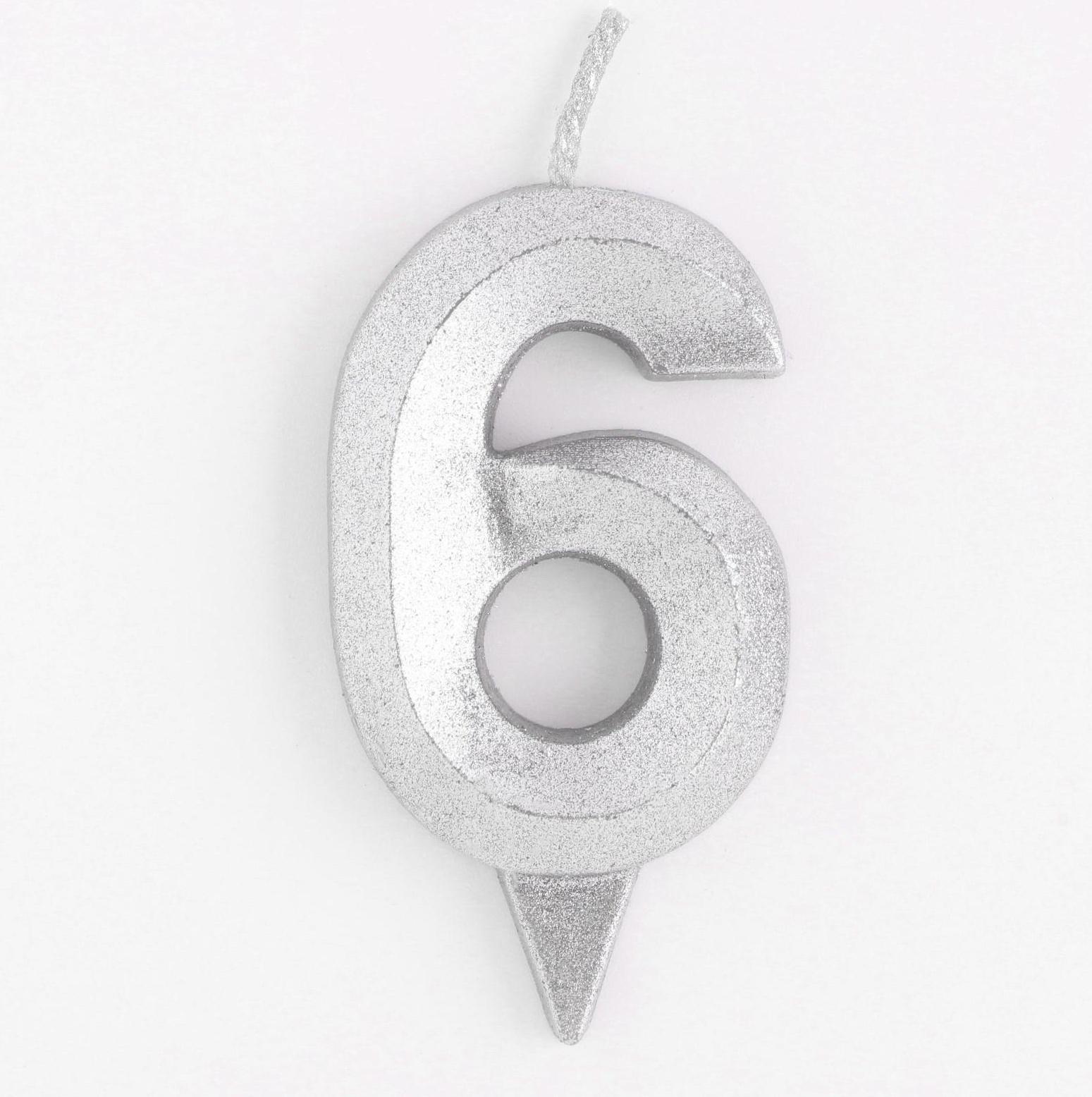 Свеча в торт 