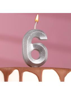 Свеча в торт 