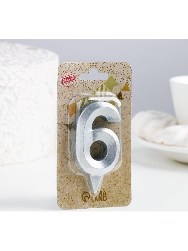 Свеча в торт 