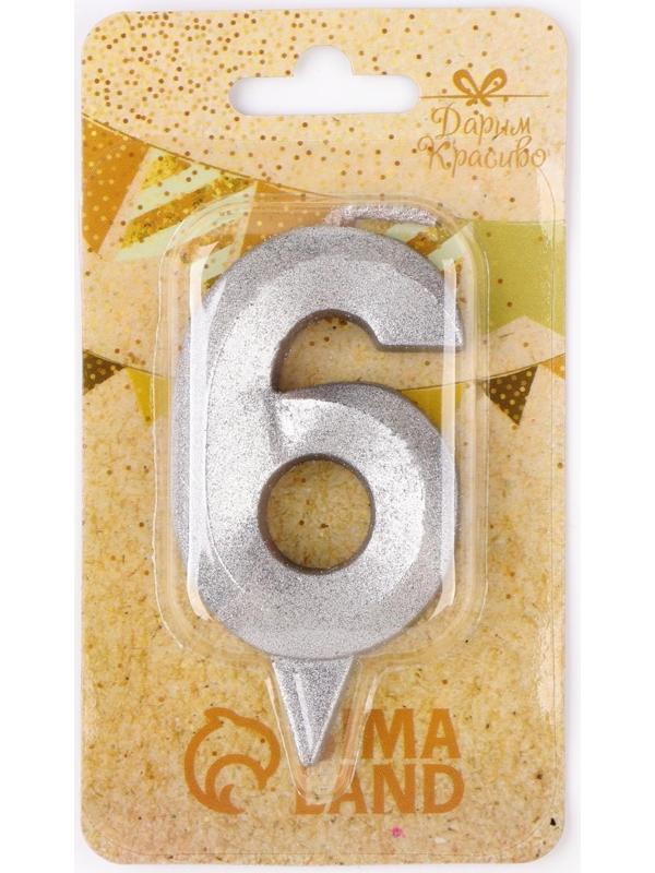 Свеча в торт 