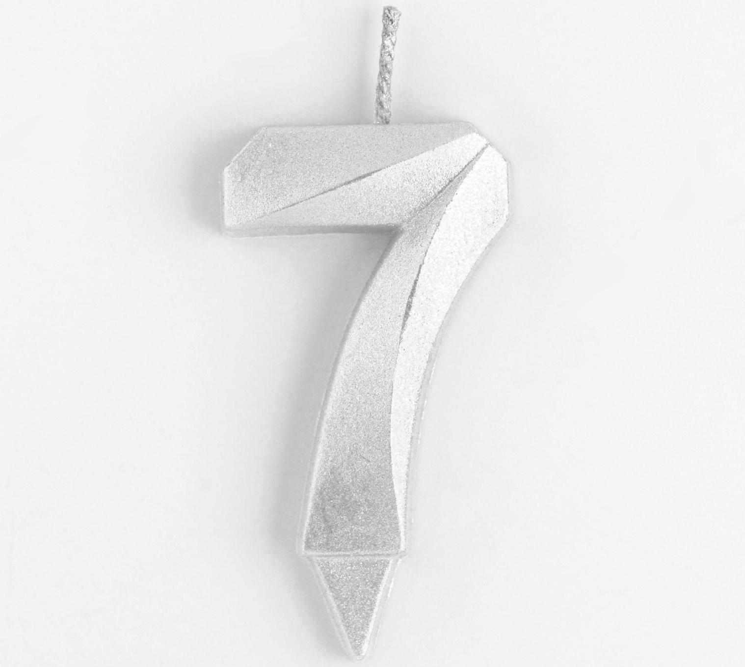 Свеча в торт 