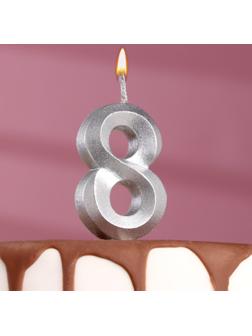 Свеча в торт 