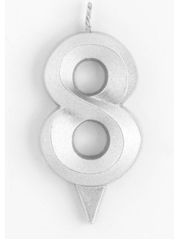 Свеча в торт 