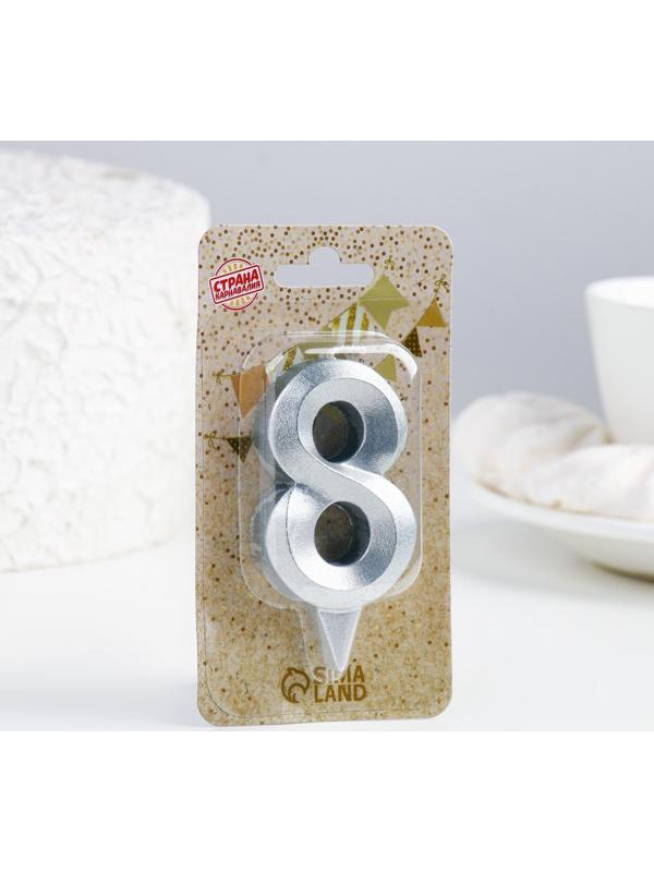 Свеча в торт 