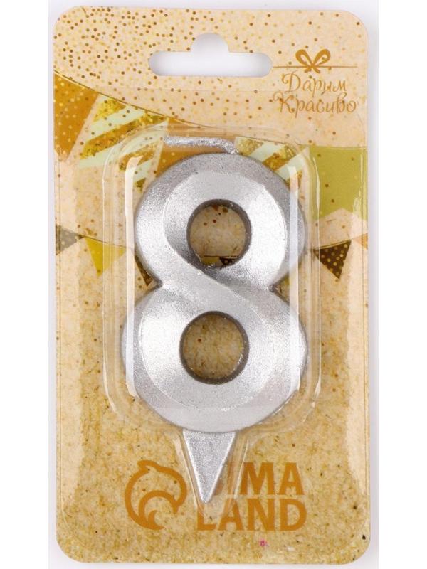 Свеча в торт 