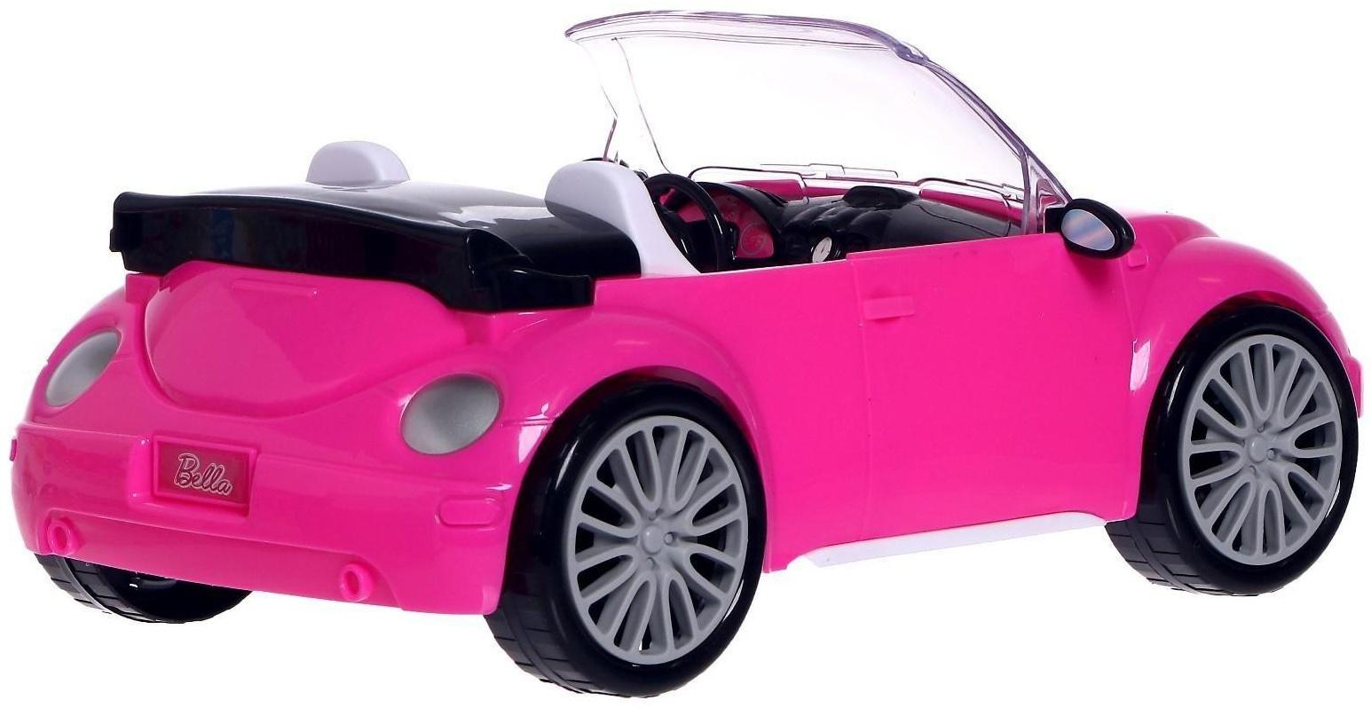 Машинка для кукол, МИКС