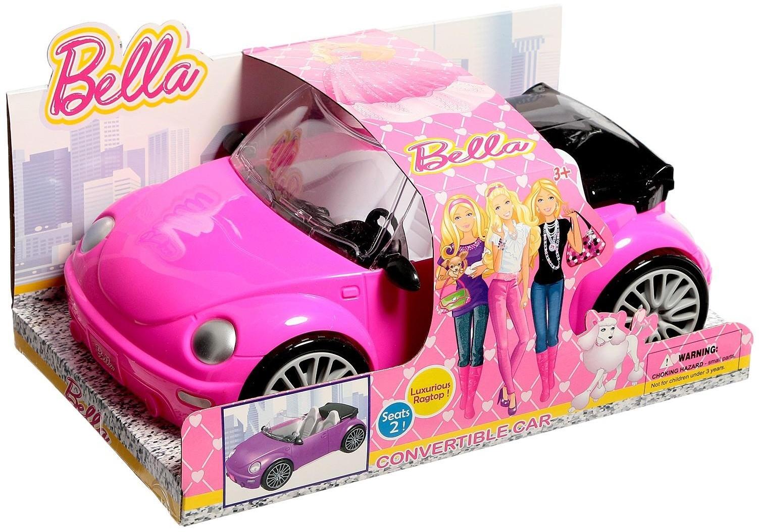 Машинка для кукол, МИКС