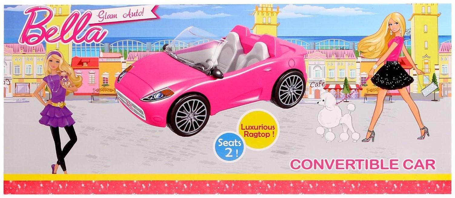 Машинка для кукол, МИКС