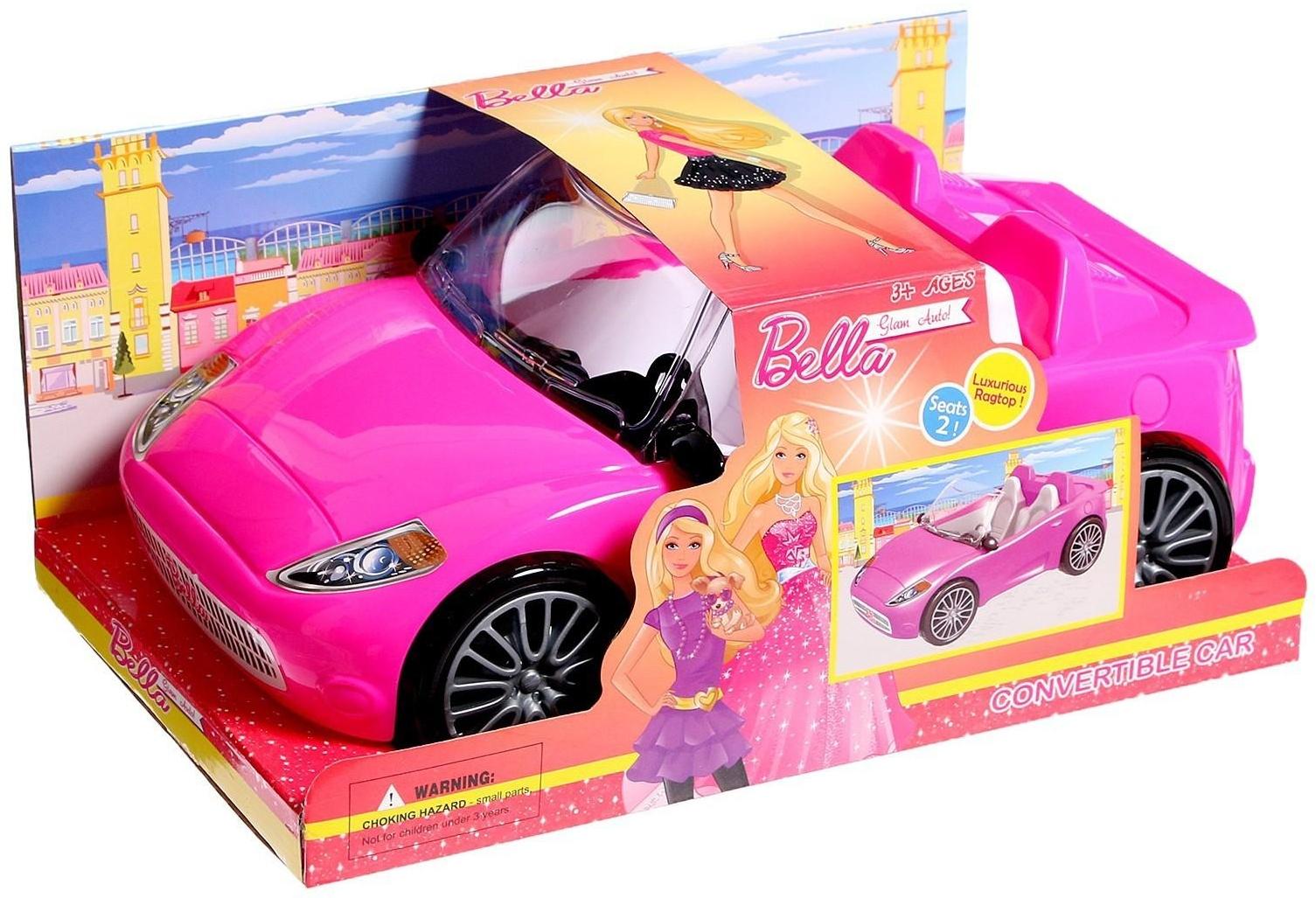 Машинка для кукол, МИКС