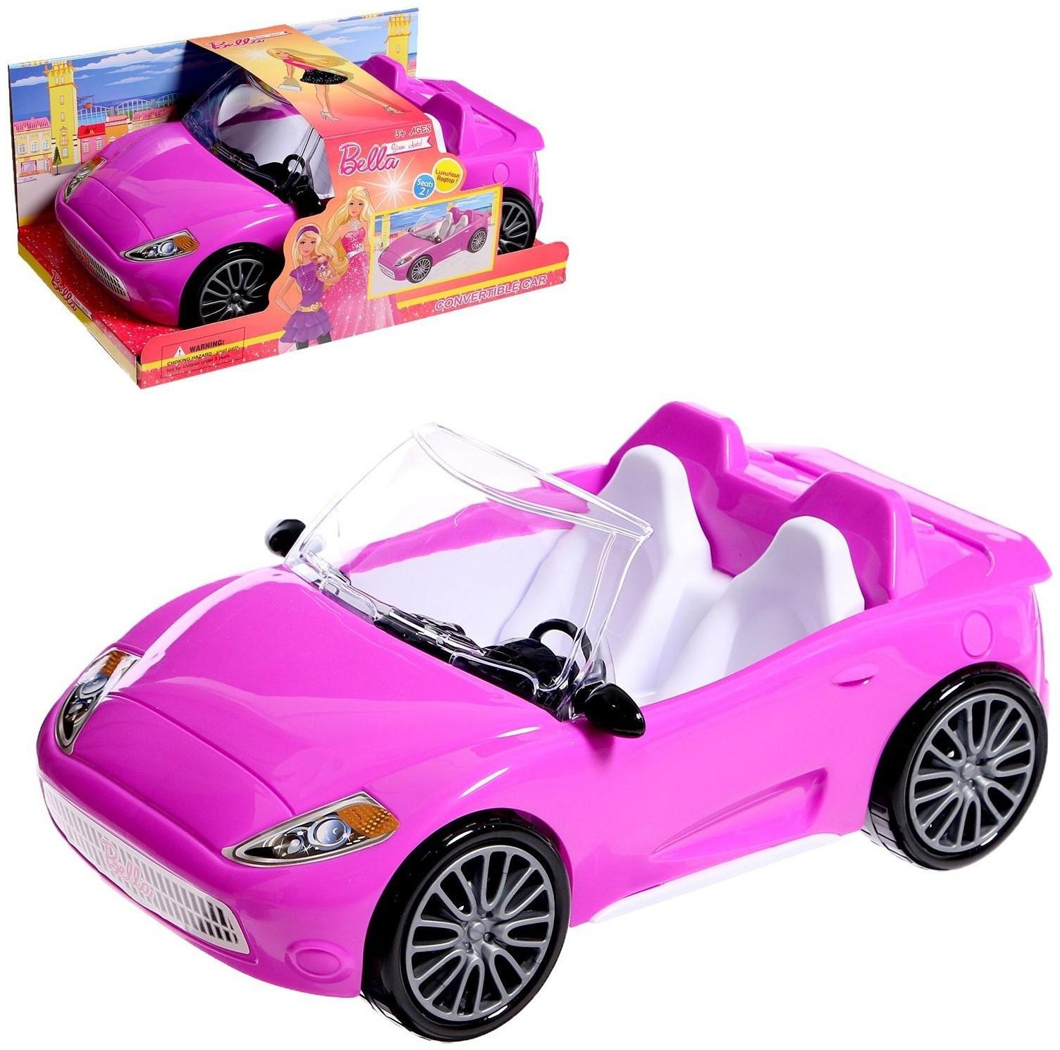 Машинка для кукол, МИКС