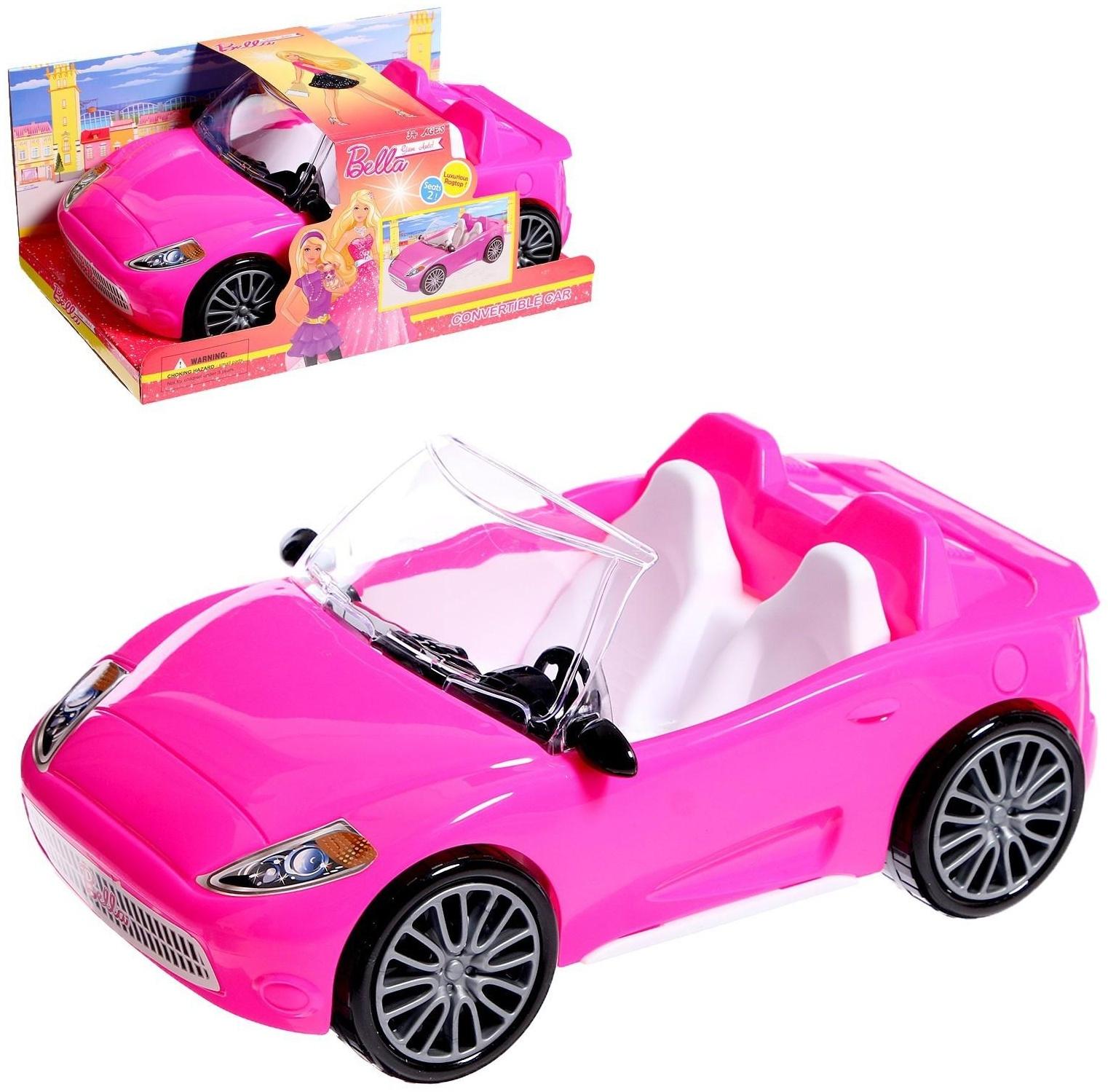 Машинка для кукол, МИКС