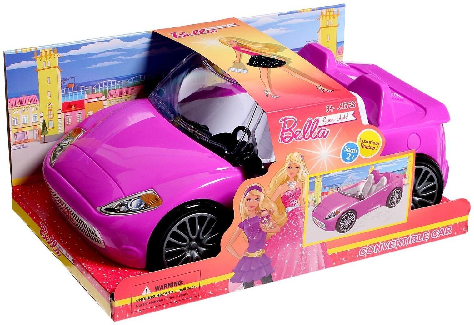 Машинка для кукол, МИКС