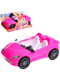 Машинка для кукол, МИКС