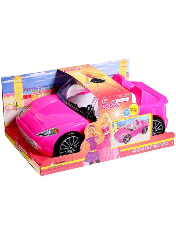 Машинка для кукол, МИКС