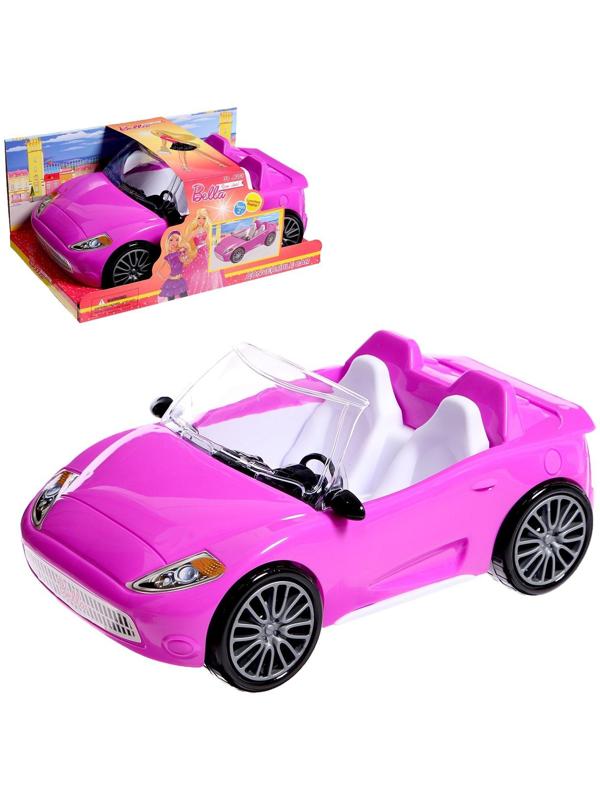 Машинка для кукол, МИКС