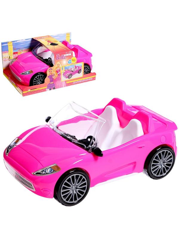 Машинка для кукол, МИКС