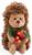 Мягкая игрушка «Ёжик Колюнчик: Лесной букет», 15 см